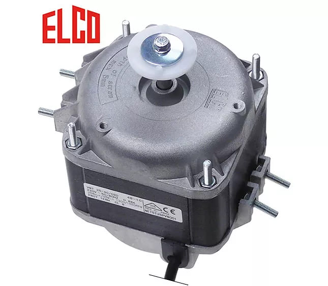 Elco Fan Motors
