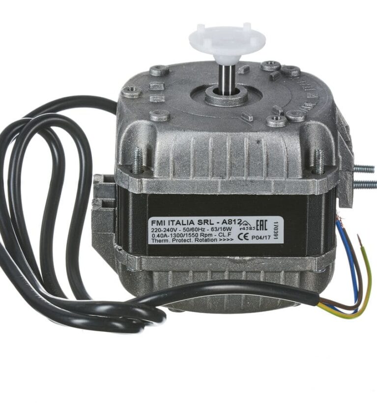 FMI Fan Motors