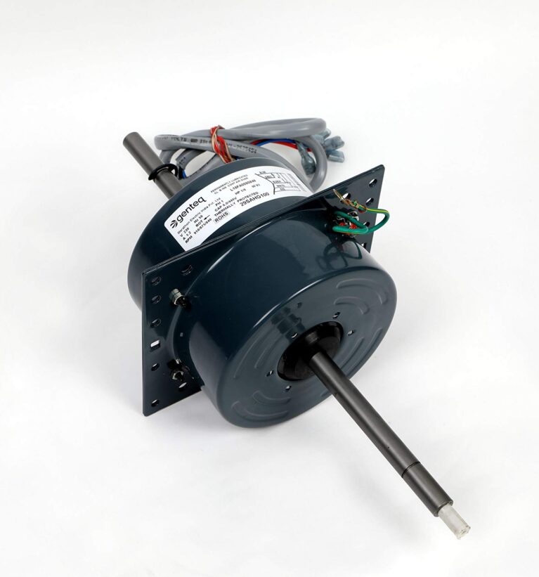 Genteq Fan Motors
