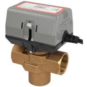 Honeywell Actuators Valves