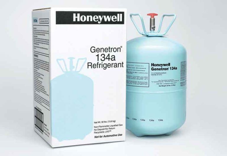 Honeywell Refrigerants