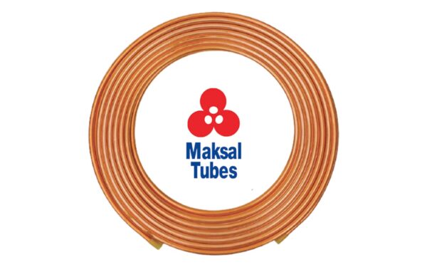 Maksal Copper Tubes