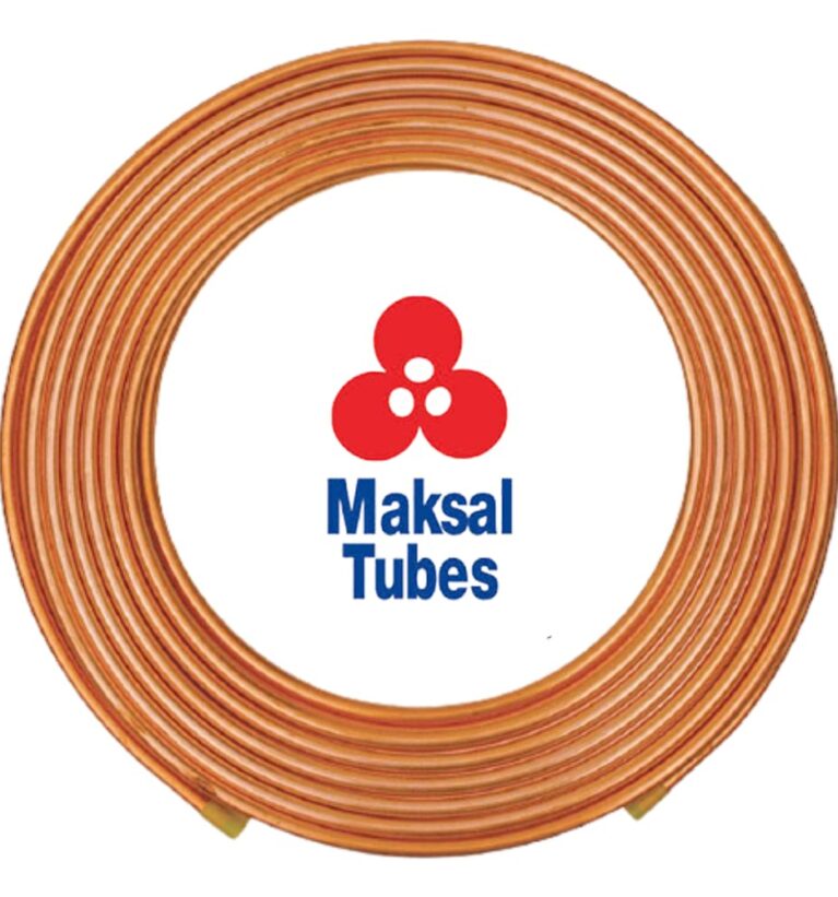 Maksal Copper Tubes