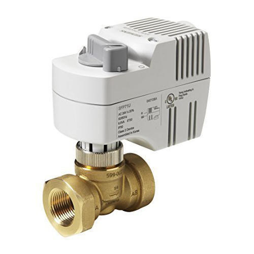 Siemens Actuators Valves